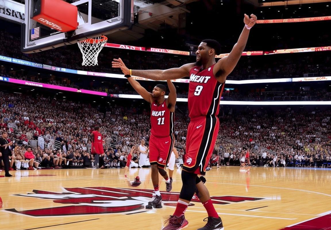 泰勒·希罗复出率热火杯赛3胜1负，夺晋级主动权展现全明星级别统治力