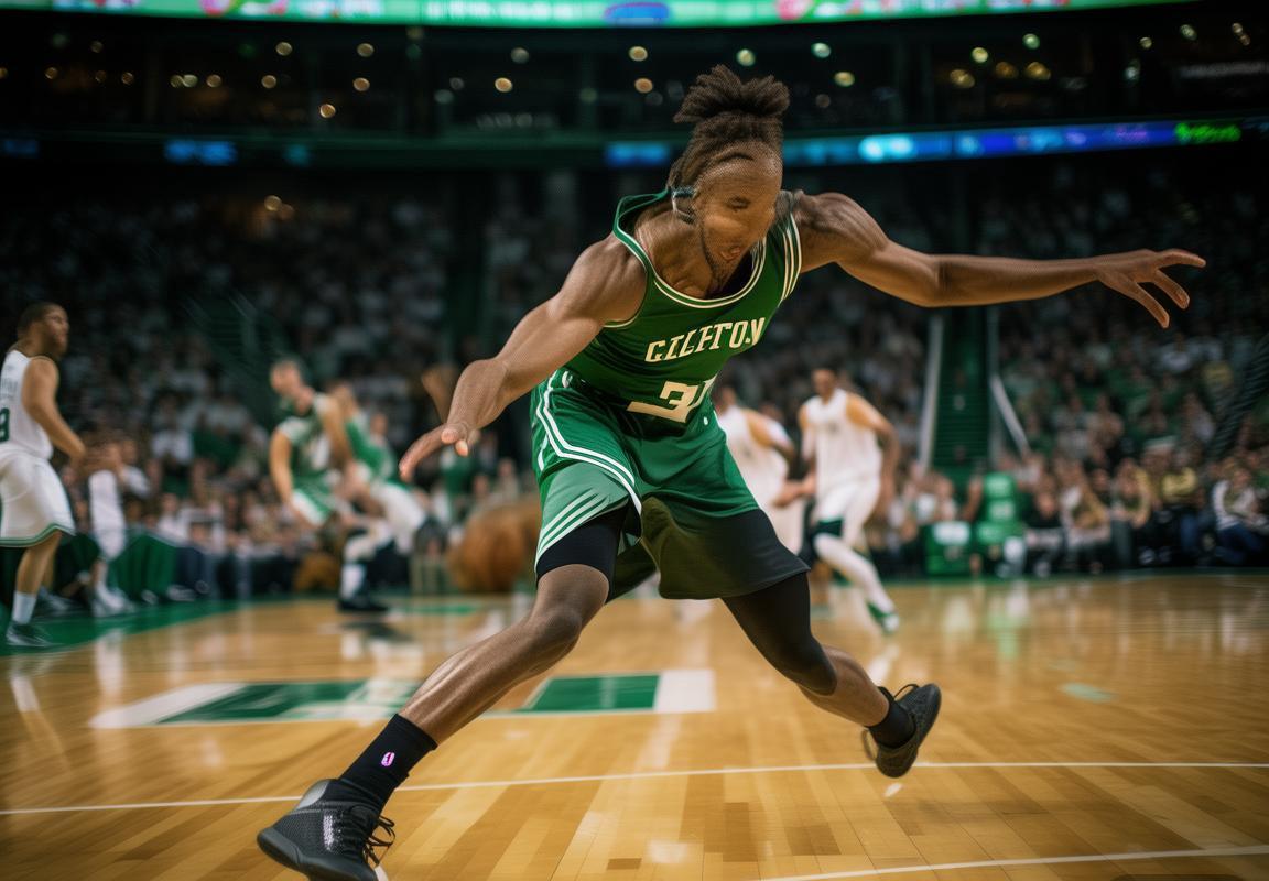 凯尔特人乔丹·沃尔什：被低估的年轻天赋，以防守本能重塑比赛影响力