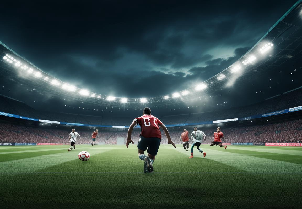 西甲巅峰对决：皇马vs巴塞罗那，莱万多夫斯基领衔17亿欧锋线盛宴